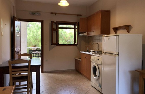 Gialiskari Apartamento | Nikos Apartments A2 in Gialiskari
