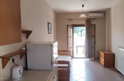 Gialiskari Apartamento | Nikos Apartments A2 in Gialiskari