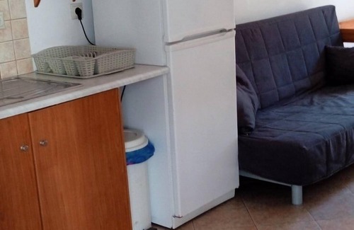 Gialiskari Apartamento | Nikos Apartments A5 - Una Habitación Piso, Capacidad 5