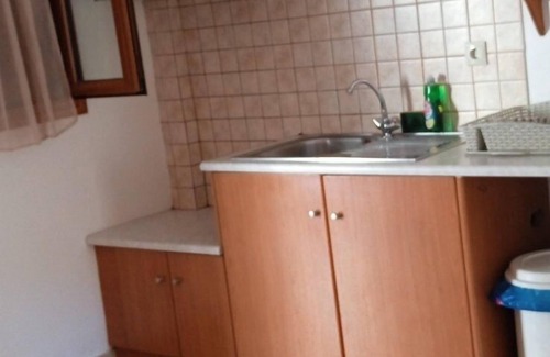 Gialiskari Apartamento | Nikos Apartments A5 - Una Habitación Piso, Capacidad 5