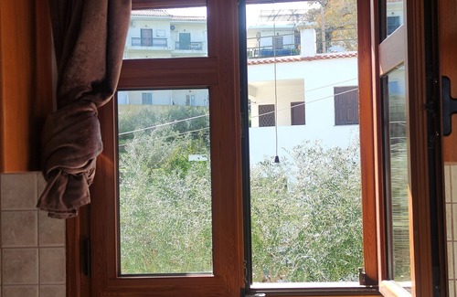 Gialiskari Apartamento | Nikos Apartments A6 - Una Habitación Piso, Capacidad 5
