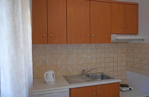 Gialiskari Apartamento | Nikos Apartments A8 in Gialiskari