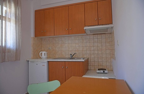 Gialiskari Apartamento | Nikos Apartments A8 in Gialiskari