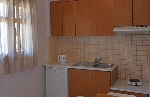 Gialiskari Apartamento | Nikos Apartments A8 in Gialiskari