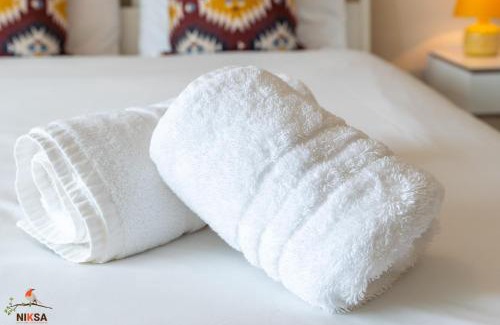 Welwyn Garden City Apartamento | Niksa Serviced Accommodation Welwyn Garden City- One Bedroom