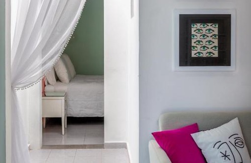 Zona Paseo Montejo Cama Y Desayuno | Nikte 412D
