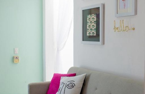 Zona Paseo Montejo Cama Y Desayuno | Nikte 412D