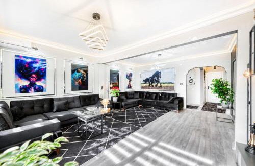 Emin Sinan Apartamento | Nil Denis Palace