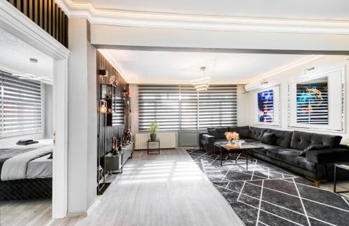 Emin Sinan Apartamento | Nil Denis Palace