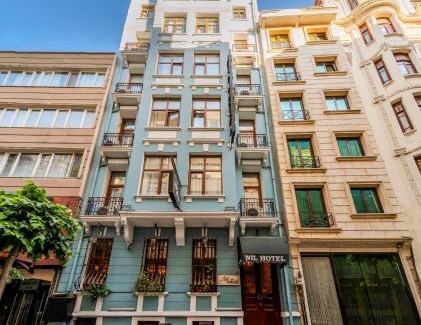 Cumhuriyet Hotel | Nil Hotel İstanbul City Center