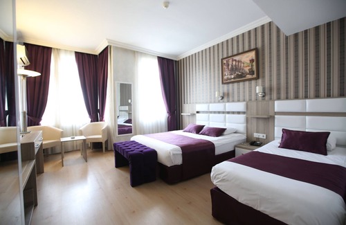 Cumhuriyet Hotel | Nil Hotel