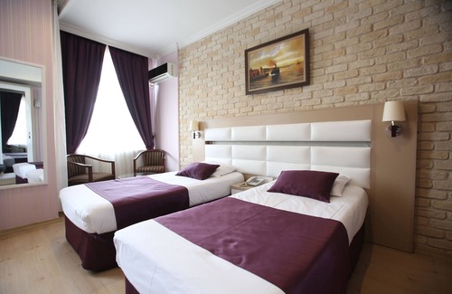 Cumhuriyet Hotel | Nil Hotel