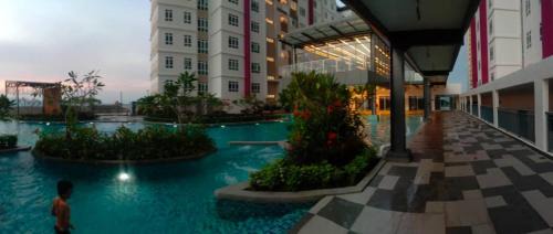 Gua Apartamento | Nilai Mesahill Premier Deluxe Luxury Homestay,Mesamall