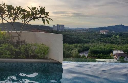 Gua Apartamento | Nilai Mesahill Premier Deluxe Luxury Homestay,Mesamall