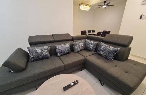 Nilai Casa | Nilai Modern Homestay 4R3B-12PAX
