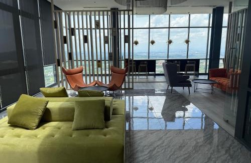 Nilai Apartamento | Nilai Rooftop skywalk at mesahill premier by STAY COZY