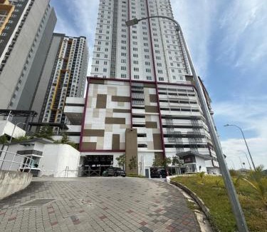 Nilai Apartamento | Nilai Rooftop skywalk at mesahill premier by STAY COZY