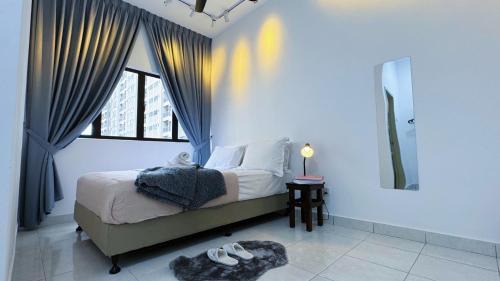 Nilai Apartamento | Nilai Youth City Fully Air-Con Cozy 2 Bedroom Homestay