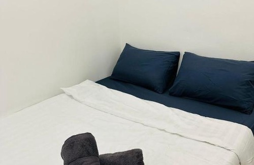 Penampang Apartamento | Nilam 6 3BR MINIMALIST Homestay NEAR KKIA Cyber City