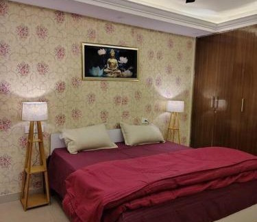 Dehradun Apartamento | Nilay - Fully Independent - Couple Friendly