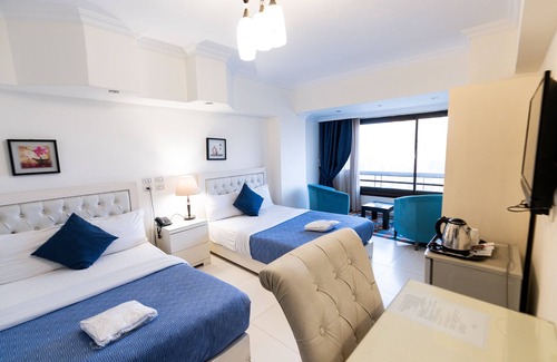 Agouza Hotel | Nile Boutique hotel
