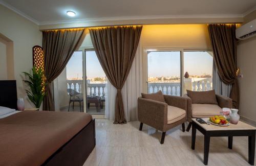 Luxor Apartamento | Nile Crown Luxor