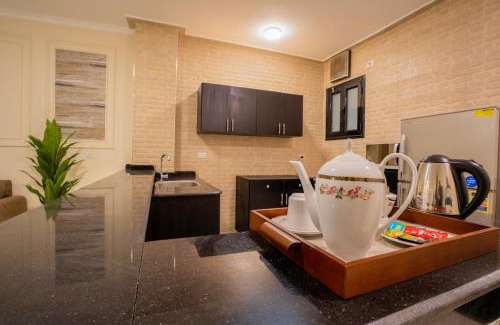 Luxor Apartamento | Nile Crown Luxor