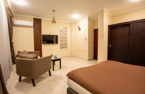 Luxor Apartamento | Nile Crown Luxor
