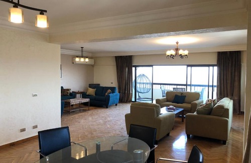 Al Manial Apartamento | Nile Galaxy Suites & Apt