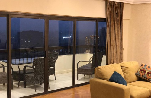 Al Manial Apartamento | Nile Galaxy Suites & Apt