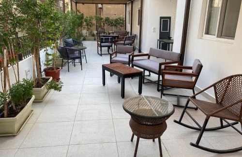 Al Duqqi Apartamento | Nile Inn 601 Cozy Studio Steps Away From the Nile