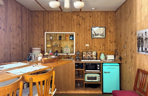 Gezira Apartamento | Nile Loft - Houseboat65, Zamalek Island - Central Cairo