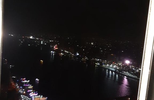 Al Manial Apartamento | Nile Pyramids View