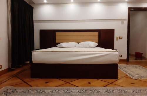 Al Manial Apartamento | Nile Pyramids View