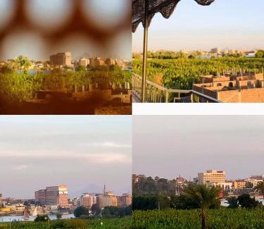 Luxor Apartamento | nile shores hotel
