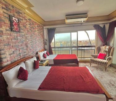 Oula Apartamento | Nile Star Suites &Apartment