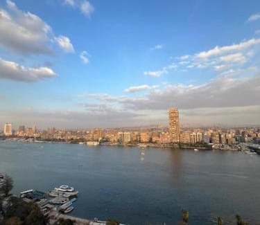 Oula Apartamento | Nile Star Suites &Apartment