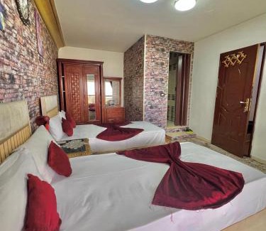 Oula Apartamento | Nile Star Suites &Apartment