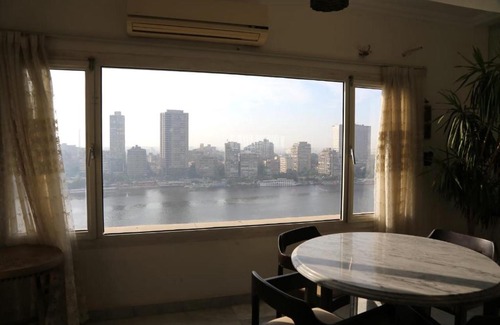 Al Manial Apartamento | Nile View Apt. Cairo City Center