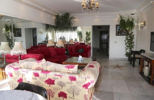 Al Manial Apartamento | Nile View Apt. Cairo City Center