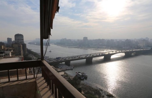 Al Manial Apartamento | Nile View Apt. Cairo City Center