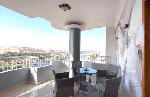 Aswan Casa | Nile View Dreams Apartment