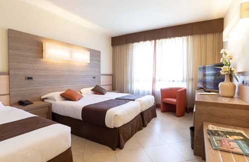 Novoli - San Donato Hotel | NilHotel Florence