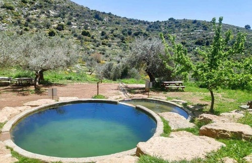 Ben Shemen Casa | NILI heights- Beautiful home with a private swimming pool