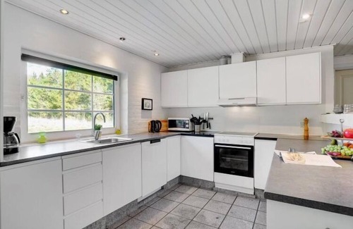 Øby Casa | "Nilla" - 1.4km from the sea by Interhome