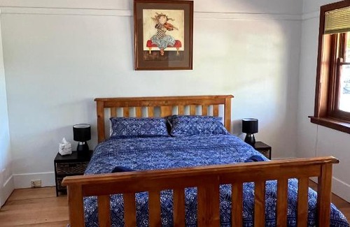 Wodonga Casa | Nilmar Ave - Central Cozy 1950s Wodonga 3br Cottage