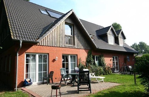 Vollerwiek Apartamento | Nils Holgerson - Ferienhof Peter