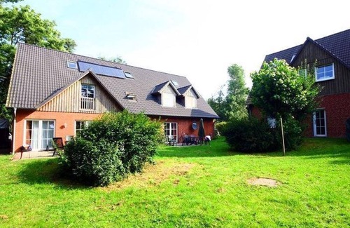 Vollerwiek Apartamento | Nils Holgerson - Ferienhof Peter