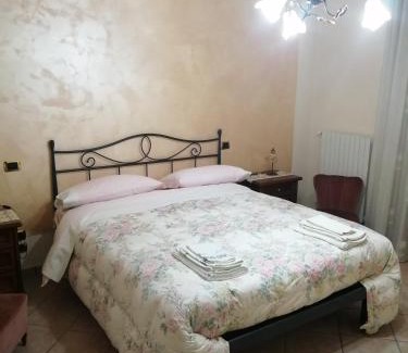Baronissi Cama Y Desayuno | Nilu' e Sagio'
