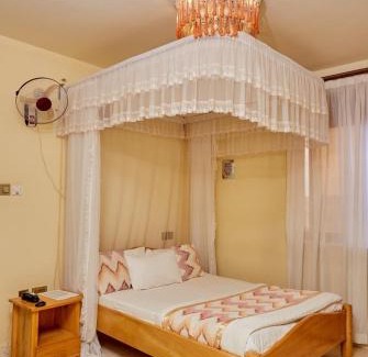 Mbarara Apartamento | Nim motel nyamitanga